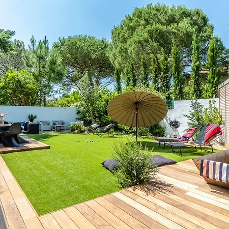 アパート Pinada - High Standing Apartment, 7mn Away From The Beach ! アングレット